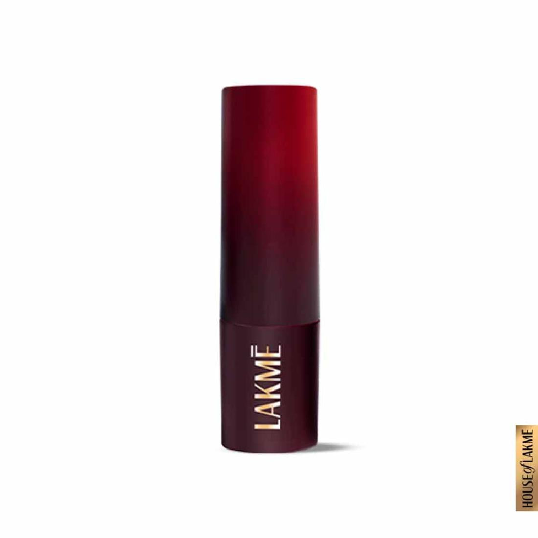 Lakme Forever Matte Lipstick, Made With French Rose Oil Extracts