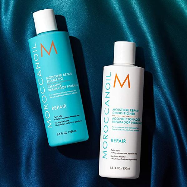 Moroccanoil Moisture Repair Conditioner 250Ml, Lakme Salon