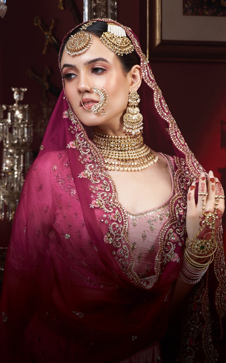 The Sikh bride