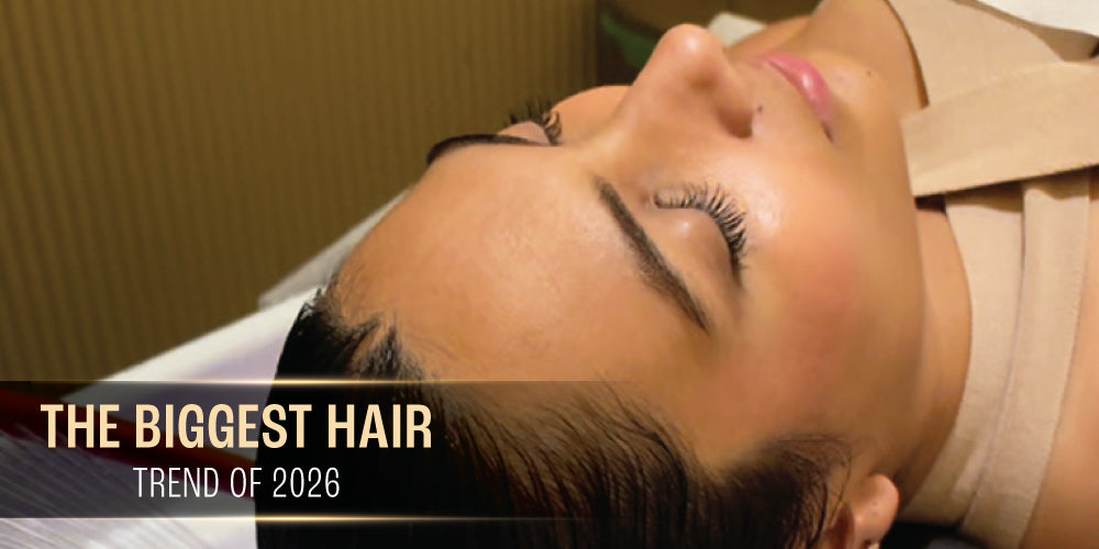 Scalp-care is in: The biggest hair trend of 2026