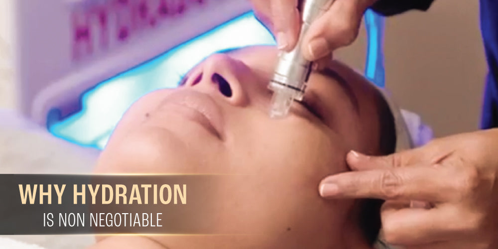 Winter Skin Care: Why Hydration Is Non-Negotiable