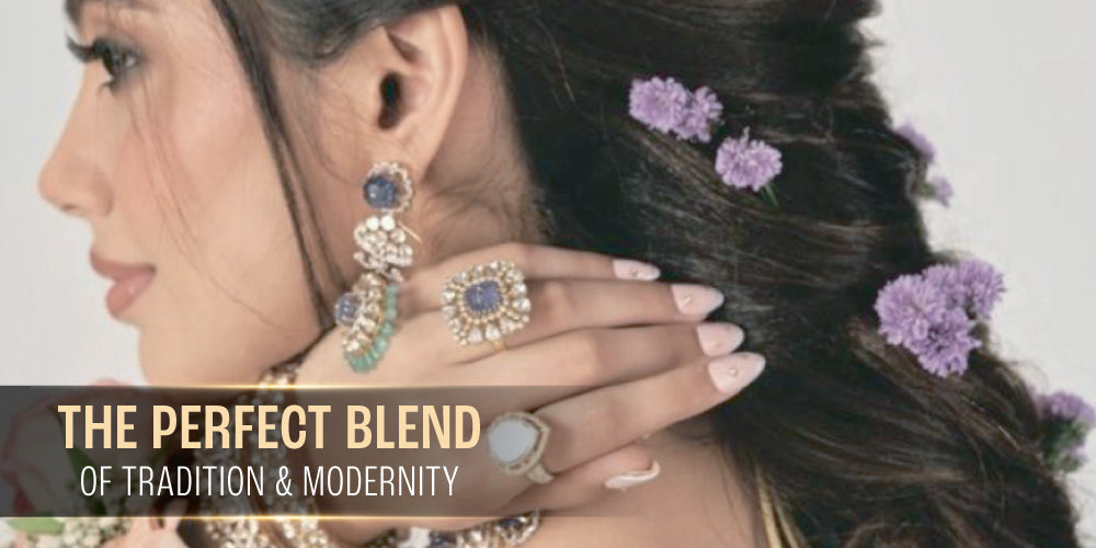 Hairstyles For Sarees: The Perfect Blend of Tradition and Modernity