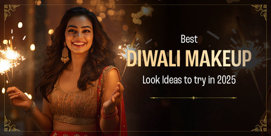Best Diwali Makeup Look Ideas to Try in 2025