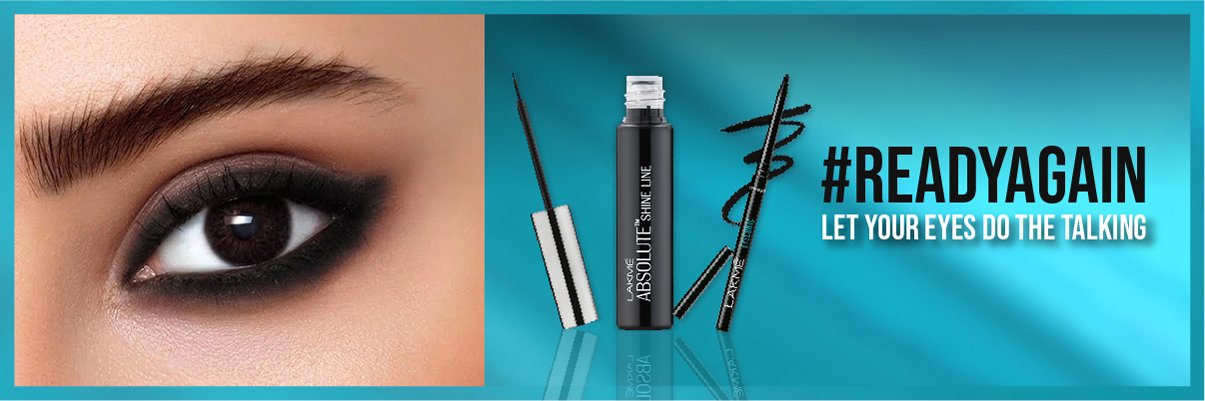 Eye Makeup, Buy Eye Makeup Products Online, Lakme Salon 