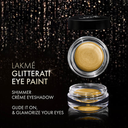 Glitering Gold Dust