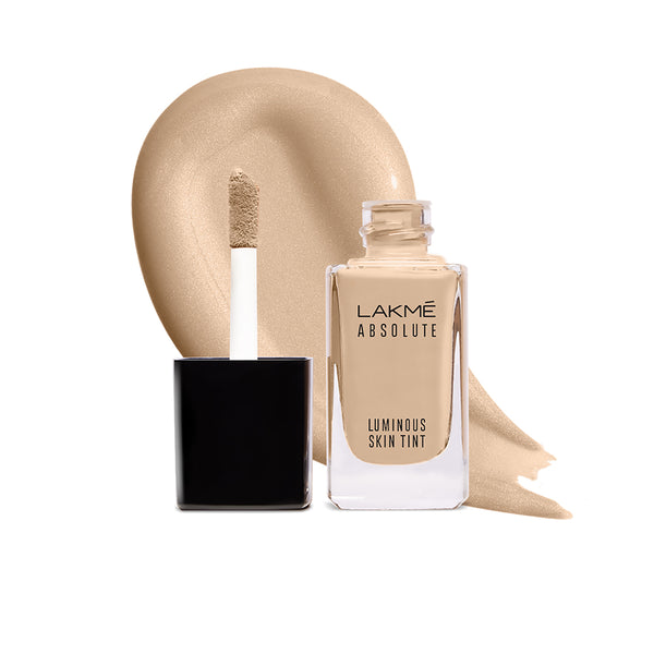 Lakme Absolute Luminous Skin Tint Foundation - 23ml – Lakme Salon