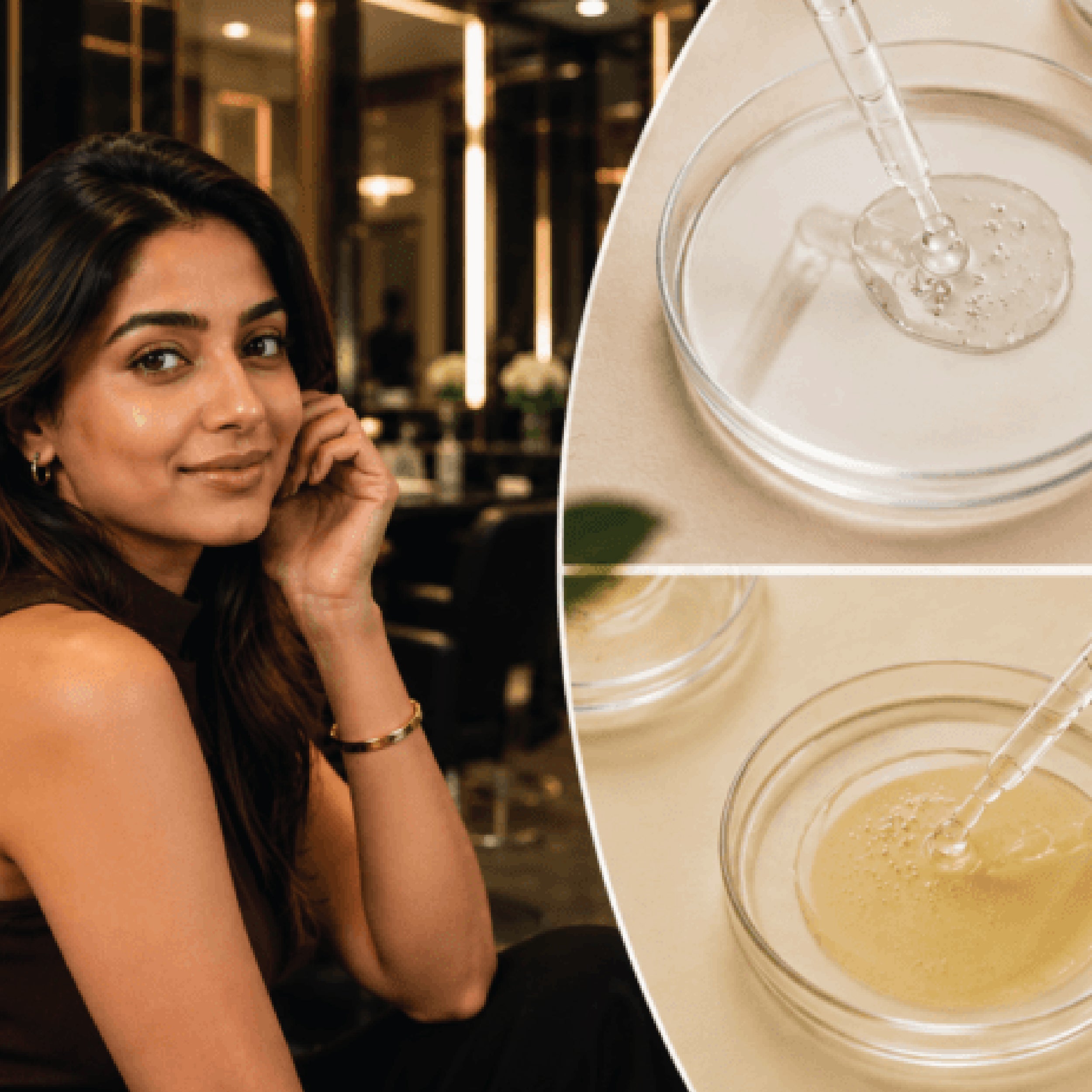  PROFESSIONAL BEAUTY- Inside Lakmē Salon’s New Peel Experience