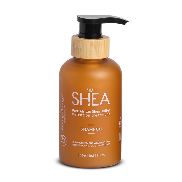 Beauty Garage Shea Repair Shampoo300ml – Lakme Salon