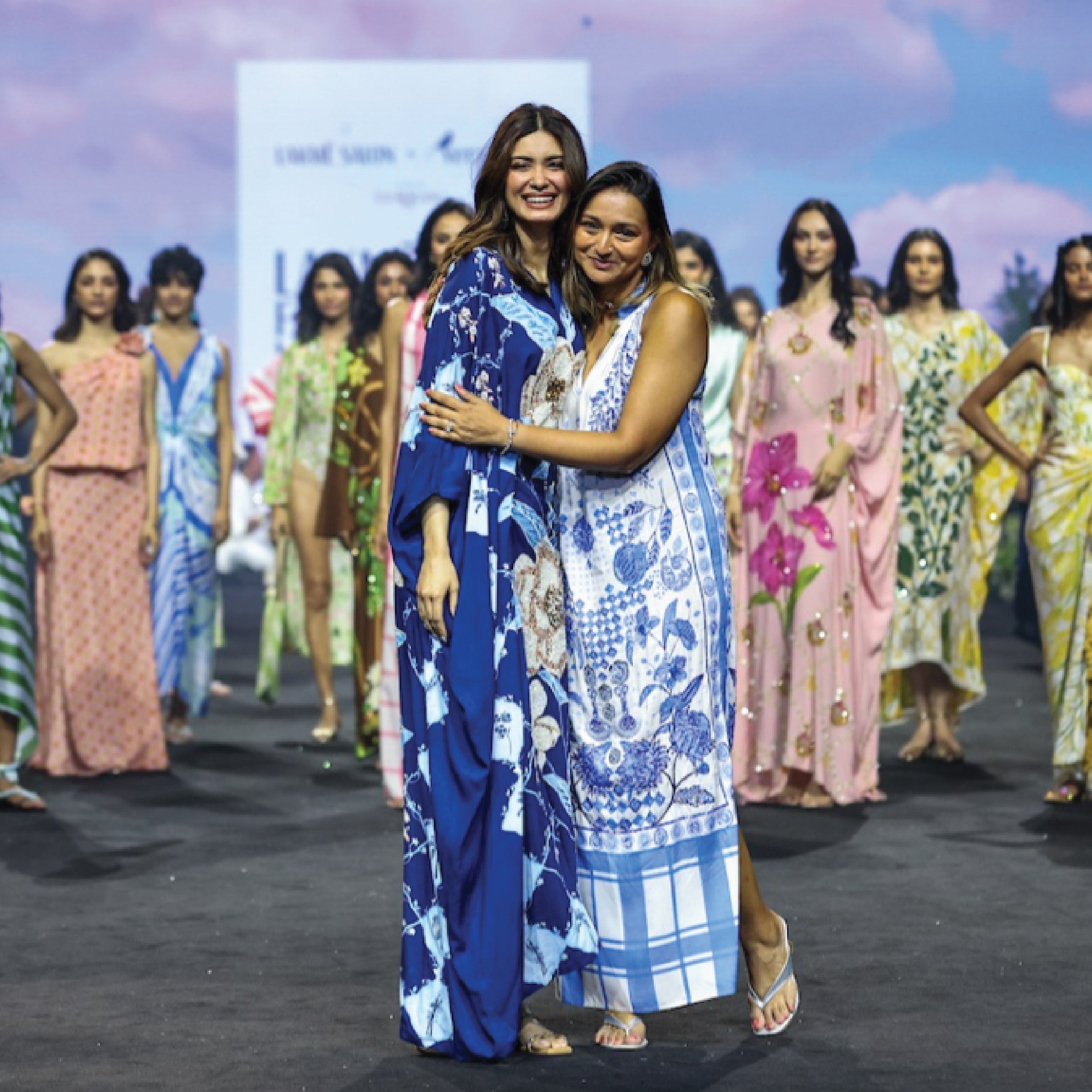 IN FASHION BUSINESS: Lakmē Salon x Verandah unveil ‘Indigene’ at Lakmē Fashion Week, celebrating modern Indian beauty
