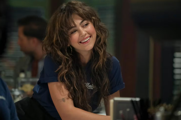 It's Official: Bang Haircuts Are Back In Action