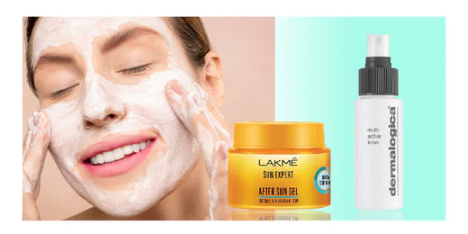 Seven skin care habits to follow in the new year