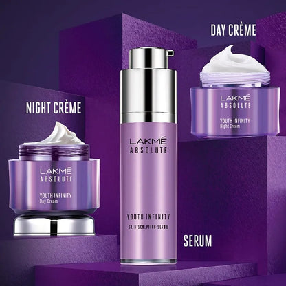 Lakme Youth Infinity Skin Firming Day Creme, Lakme Salon