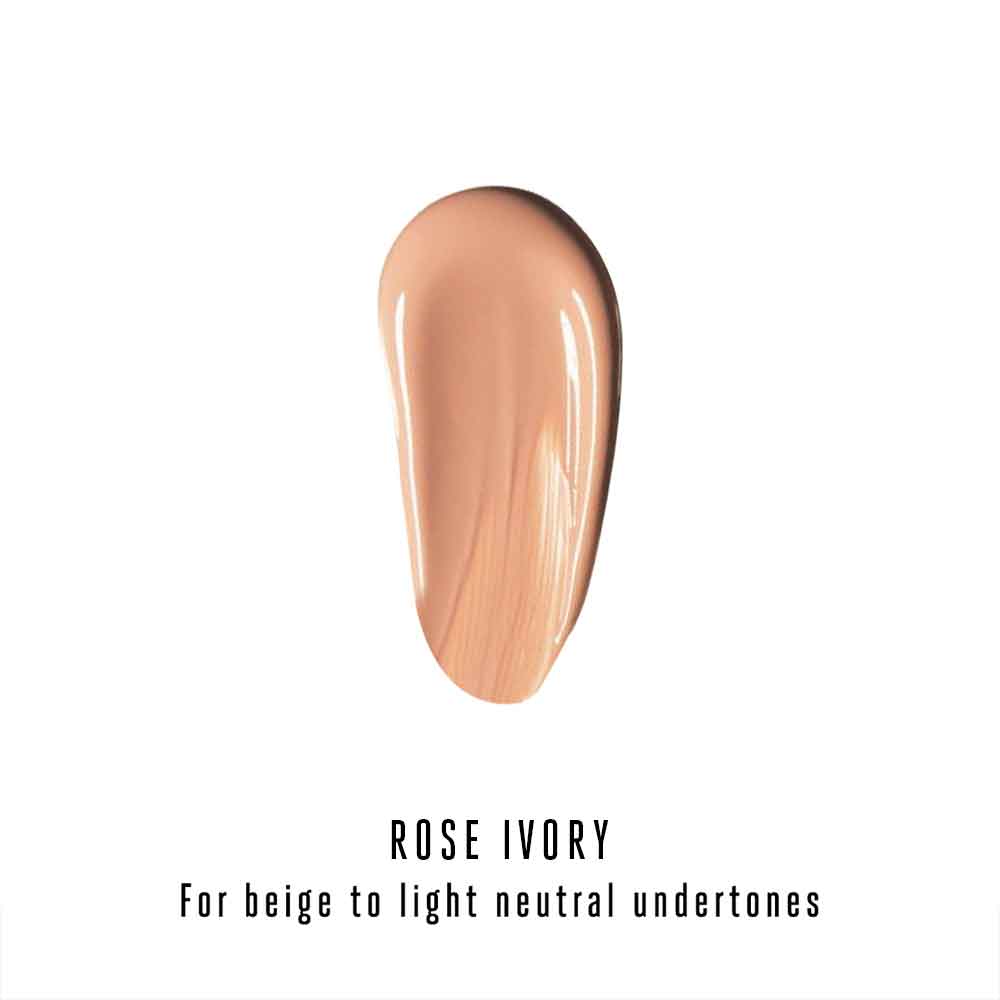 Rose Ivory