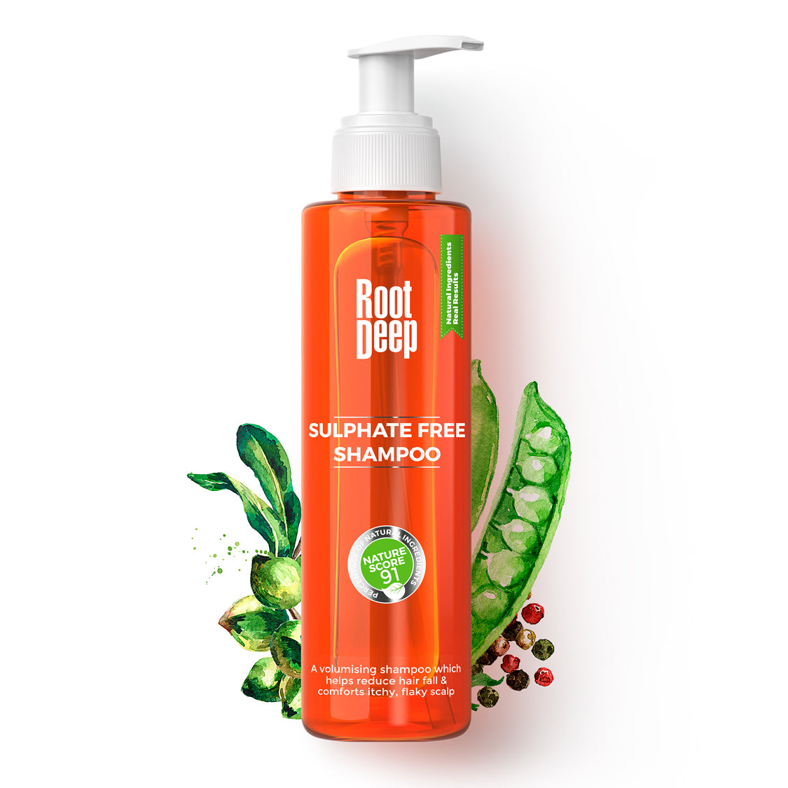 Buy Root Deep Shampoo 200 ML Online at Best Price | Lakme Salon